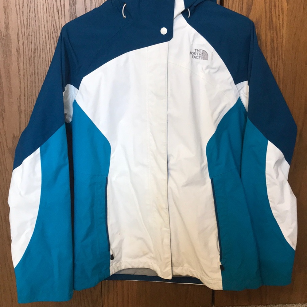 Outer Shell North Face Jacket